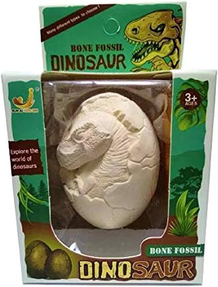 Imagem de Dinossauro Ovos Escavação Brinquedo Fósseis Arqueologia Paleontologia Animais