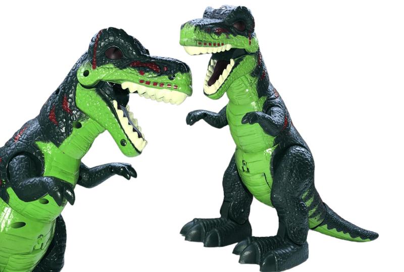 Imagem de Dinossauro REX Divertido Com Luz e Som