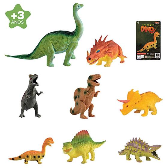 Imagem de Dinossauro Sortido Zoop Toys