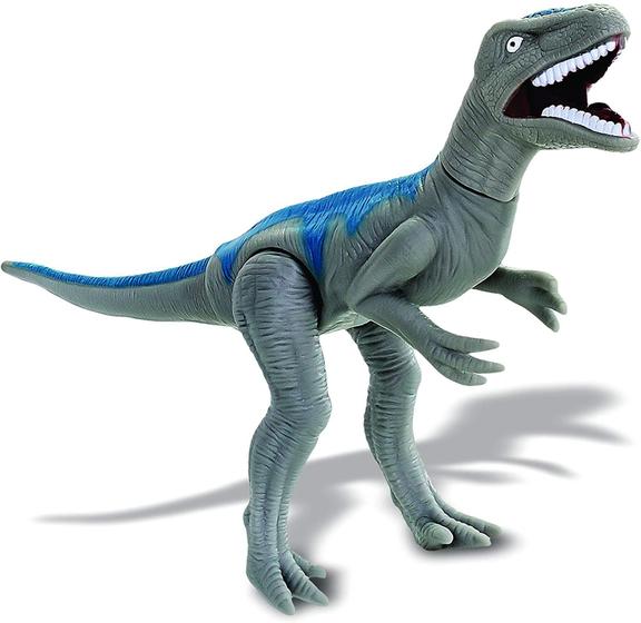 Imagem de Dinossauro Super Velociraptor Adijomar Brinquedos