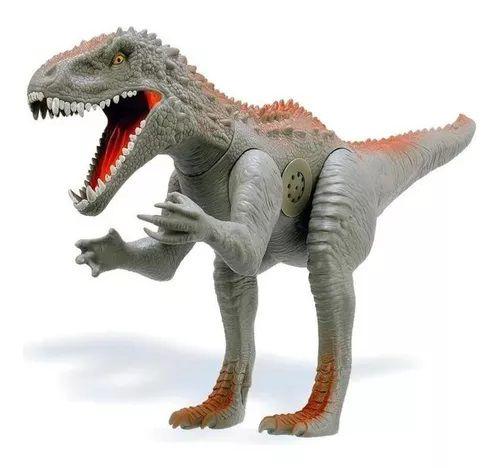 Imagem de Dinossauro Tiranossauro Indominus Rex Furious Adijomar