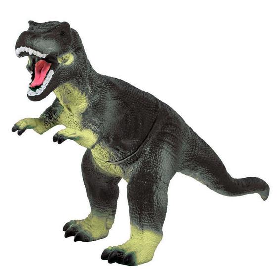 Imagem de Dinossauro Tiranossauro Rex De Vinil - Db Play