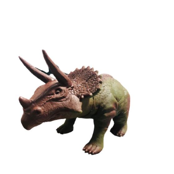 Imagem de Dinossauro  Triceratops Grande 611 - Bee Toys