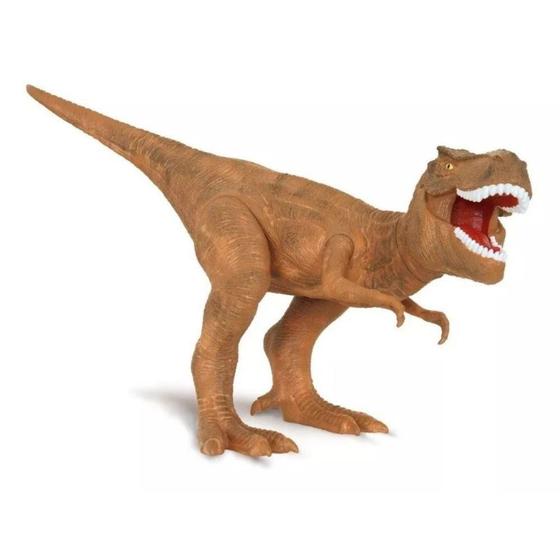 Imagem de Dinossauro tyrannosaurus rex dino world - cotiplás