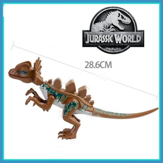 Imagem de Dinossauro Velociraptor Jurassic World 
