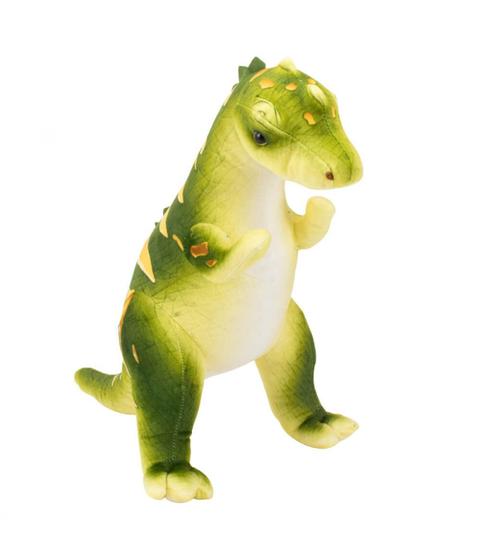 Imagem de Dinossauro Verde 36cm - Pelúcia