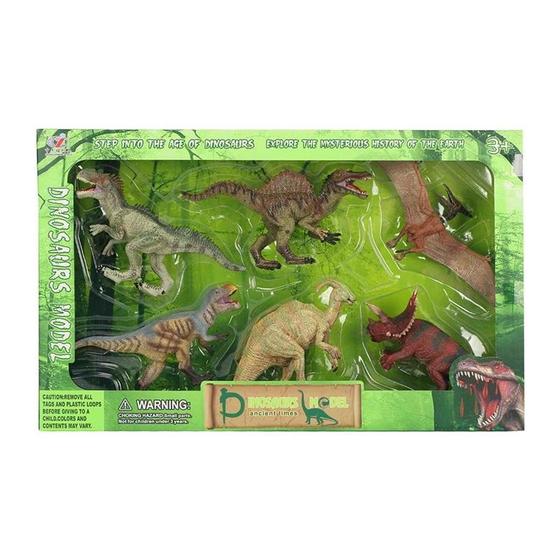 Imagem de Dinossauros Modelo Zhongjieming Brinquedo Q9899 335