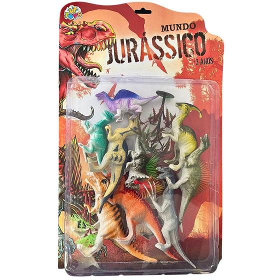 Imagem de Dinossauros Mundo Jurássico Grande - Up Toys