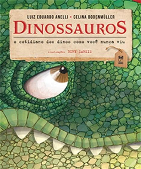 Imagem de Dinossauros - o Cotidiano Dos Dinos