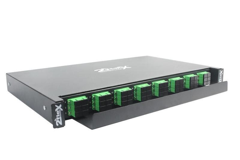 Imagem de Dio Completo 48Fo - Distribuidor Interno Optico Sc Apc