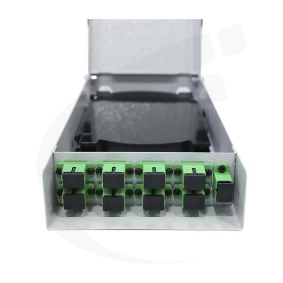 Imagem de DIO Volt 8 Portas com Adaptador SC/APC