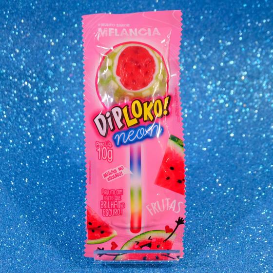 Imagem de Dip Loko Neon Fruta - Melancia 10g