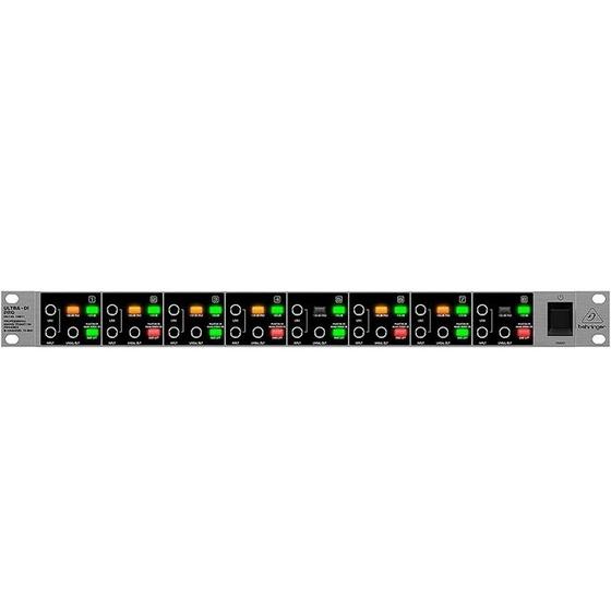Imagem de Direct Box Behringer DI 800