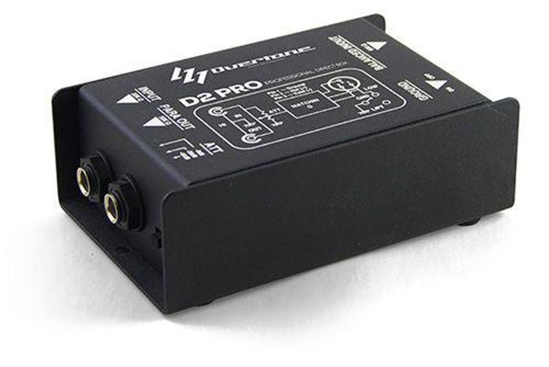 Imagem de Direct Box Overtone D2 PRO Passivo