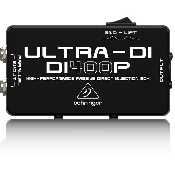 Imagem de Direct Box Passivo alta performance Ultra DI400P