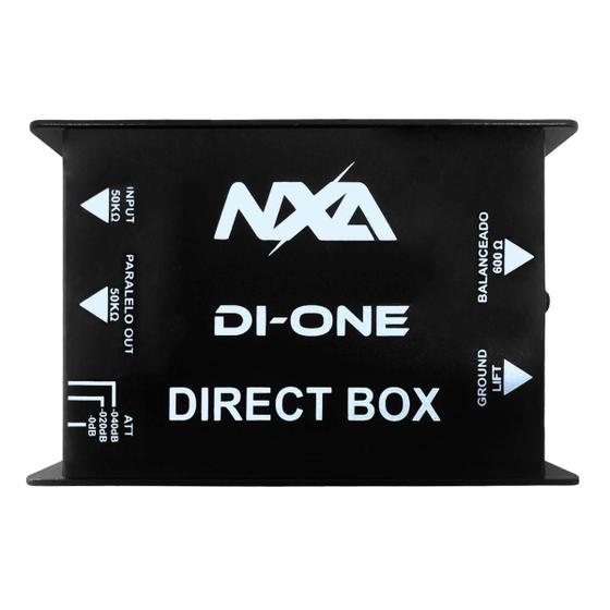 Imagem de Direct Box Passivo DI-ONE - NXA