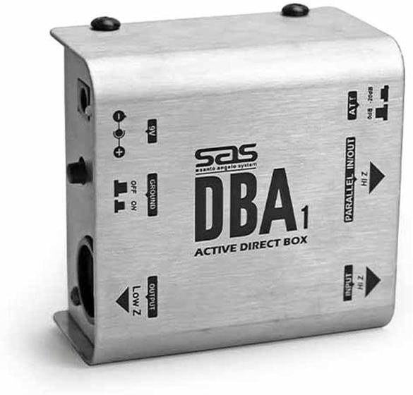 Imagem de Direct box santo angelo ativo db a1