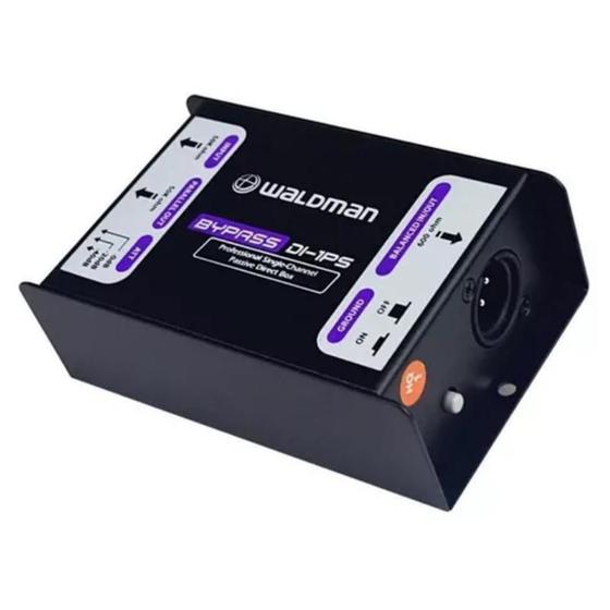 Imagem de Direct box waldman di-1ps