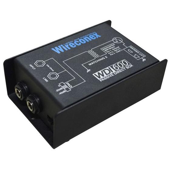 Imagem de Direct Box Wireconex WDI 600