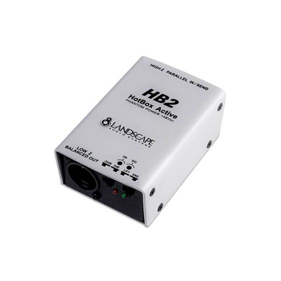 Imagem de Directbox landscape ativo hb2 phantom power