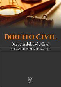 Imagem de Direito civil: responsabilidade civil - EDUCS