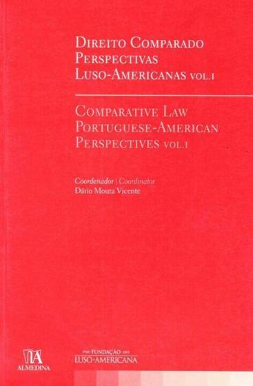 Imagem de Direito Comparado Perspectivas Luso-Americanas - Vol. I - 01Ed/06 - ALMEDINA