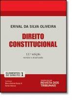 Imagem de Direito constitucional - elementos do direito 12