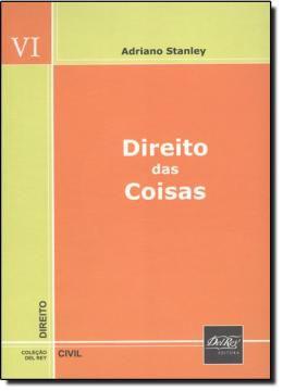 Direito das coisas vol. vi Menor preço em Direito das coisas vol. vi