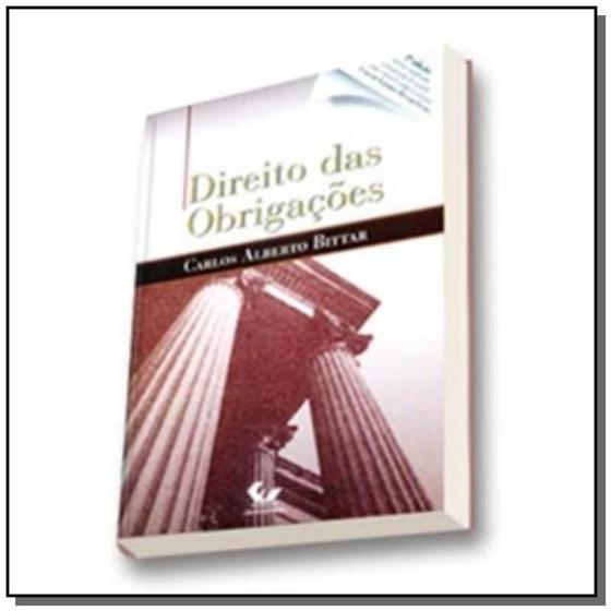 Imagem de Direito Das Obrigacoes - Forense
