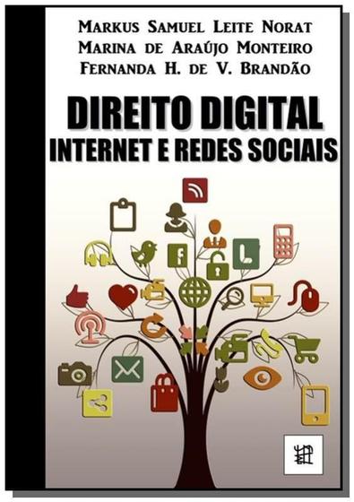 Imagem de Direito digital: internet e redes sociais