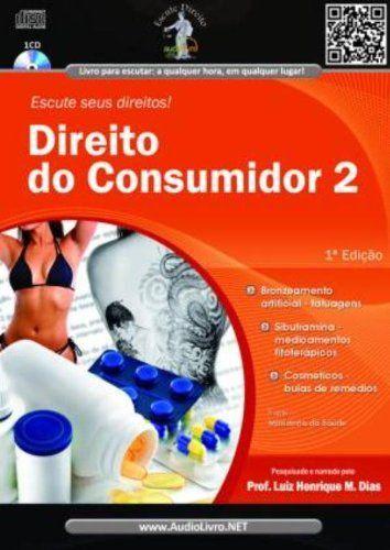 Imagem de Direito do consumidor 2 - AUDIOLIVRO