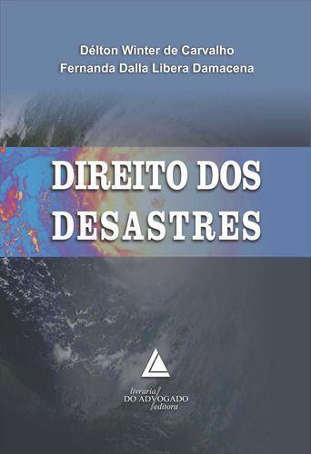 Imagem de Direito dos Desastres - 01Ed/13 Sortido