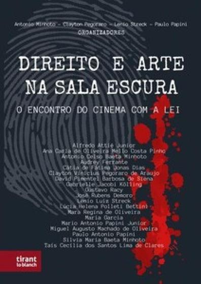 Imagem de Direito e arte na sala escura: o encontro do cinema e a lei