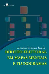Imagem de Direito eleitoral em mapas mentais e fluxogramas - PACO EDITORIAL