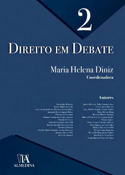 Imagem de Direito em Debate  Vol. II Sortido - ALMEDINA