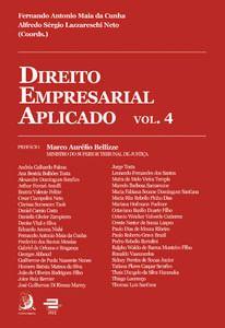 Imagem de Direito Empresarial Aplicado Vol. 4 - EDITORA CONTRACORRENTE