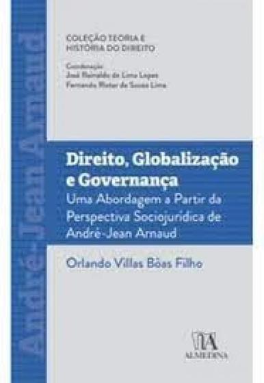 Imagem de Direito, Globalizacao e Governanca - Uma Abordagem a Partir da Perspectiva - Almedina Brasil