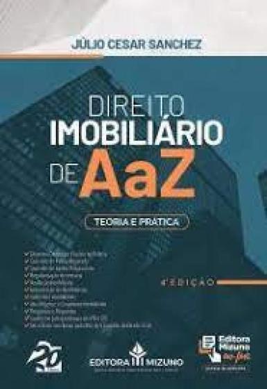 Imagem de Direito Imobiliário de A a Z