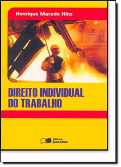 Imagem de Direito Individual do Trabalho