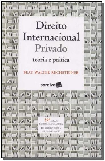 Imagem de Direito Internacional Privado: Teoria e Prática