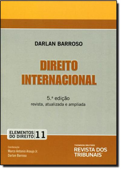 Imagem de Direito Internacional - Vol.11 - Coleção Elementos do Direito