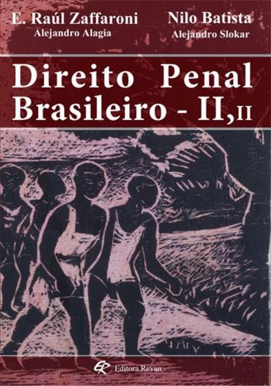 Imagem de Direito penal brasileiro - ii - tomo ii
