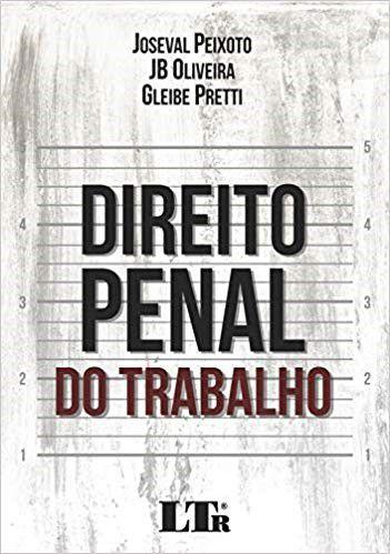 Imagem de Direito Penal do Trabalho - LTR