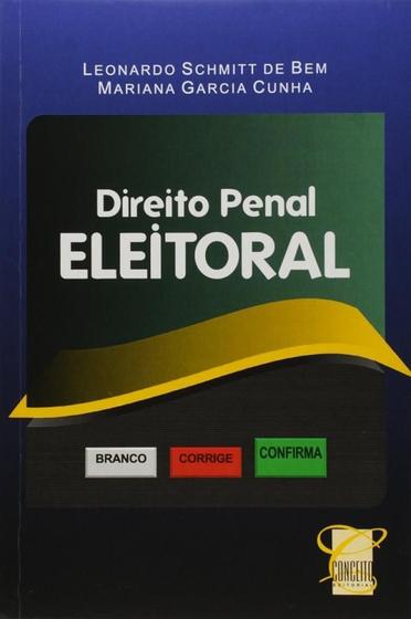 Imagem de Direito Penal Eleitoral