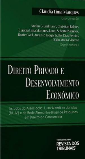 Imagem de Direito privado e desenvolvimento econômico