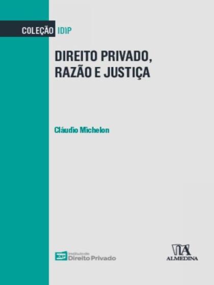 Imagem de Direito Privado, Razão e Justiça - Almedina Brasil