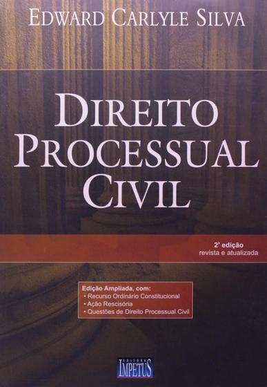 Imagem de Direito Processual Civil