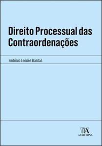 Imagem de Direito Processual das Contraordenações - Almedina Brasil