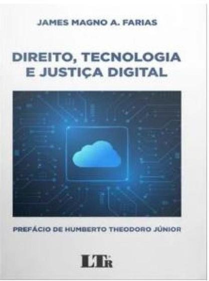 Imagem de Direito,tecnologia e justiça digital