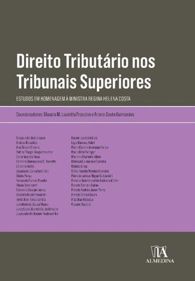 Imagem de Direito Tributário nos Tribunais Superiores - ALMEDINA